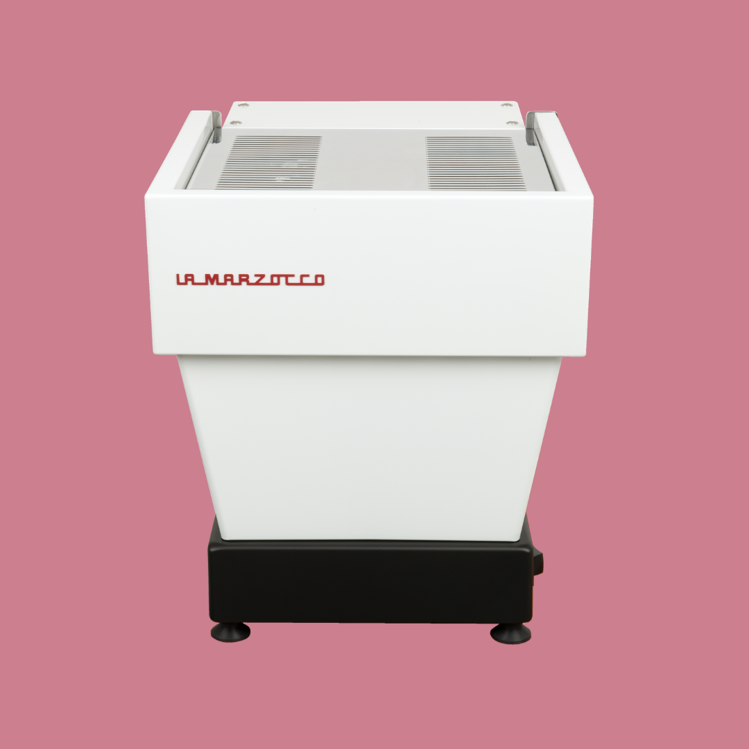 La Marzocco Linea Micra White | マシンをさがす | 業務用コーヒー